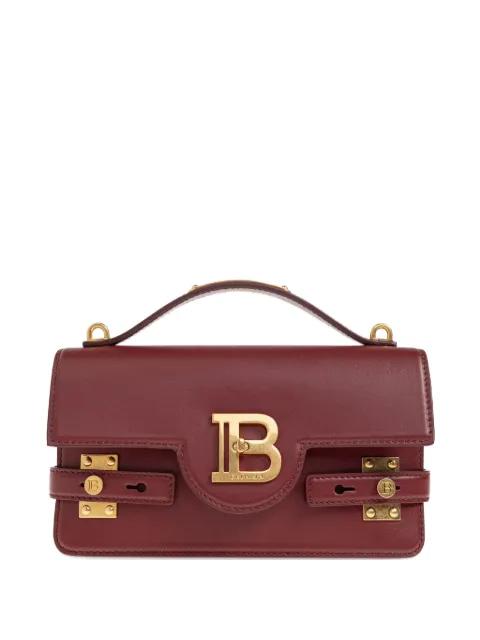 24 B-Buzz logo-detail shoulder bag by BALMAIN