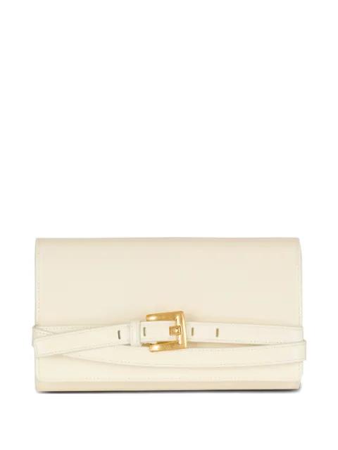 Anthem clutch bag by BALMAIN