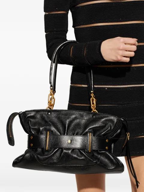 Anthem tote bag by BALMAIN