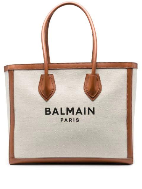 B-Army shopper tote bag by BALMAIN