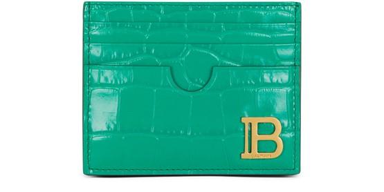 B-Buzz Card Holder by BALMAIN