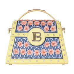 B-Buzz Dynasty embroidered bag by BALMAIN