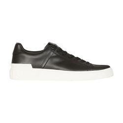 B-Court calfskin sneakers by BALMAIN