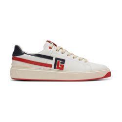 B-Court leather trainers by BALMAIN