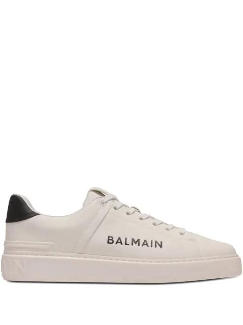B-Court logo sneakers by BALMAIN