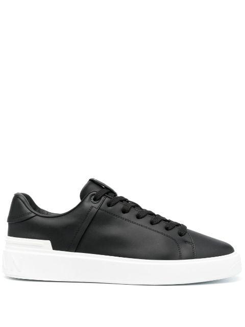 B-Court low-top sneakers by BALMAIN