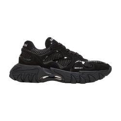 B-East leather sneakers by BALMAIN