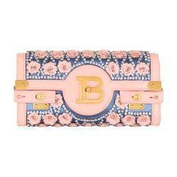B-buzz pouch 23 embroidered by BALMAIN
