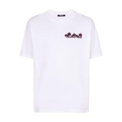 Balmain Club Signature printed t-shirt by BALMAIN