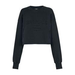 Balmain Couture embroidered sweatshirt by BALMAIN