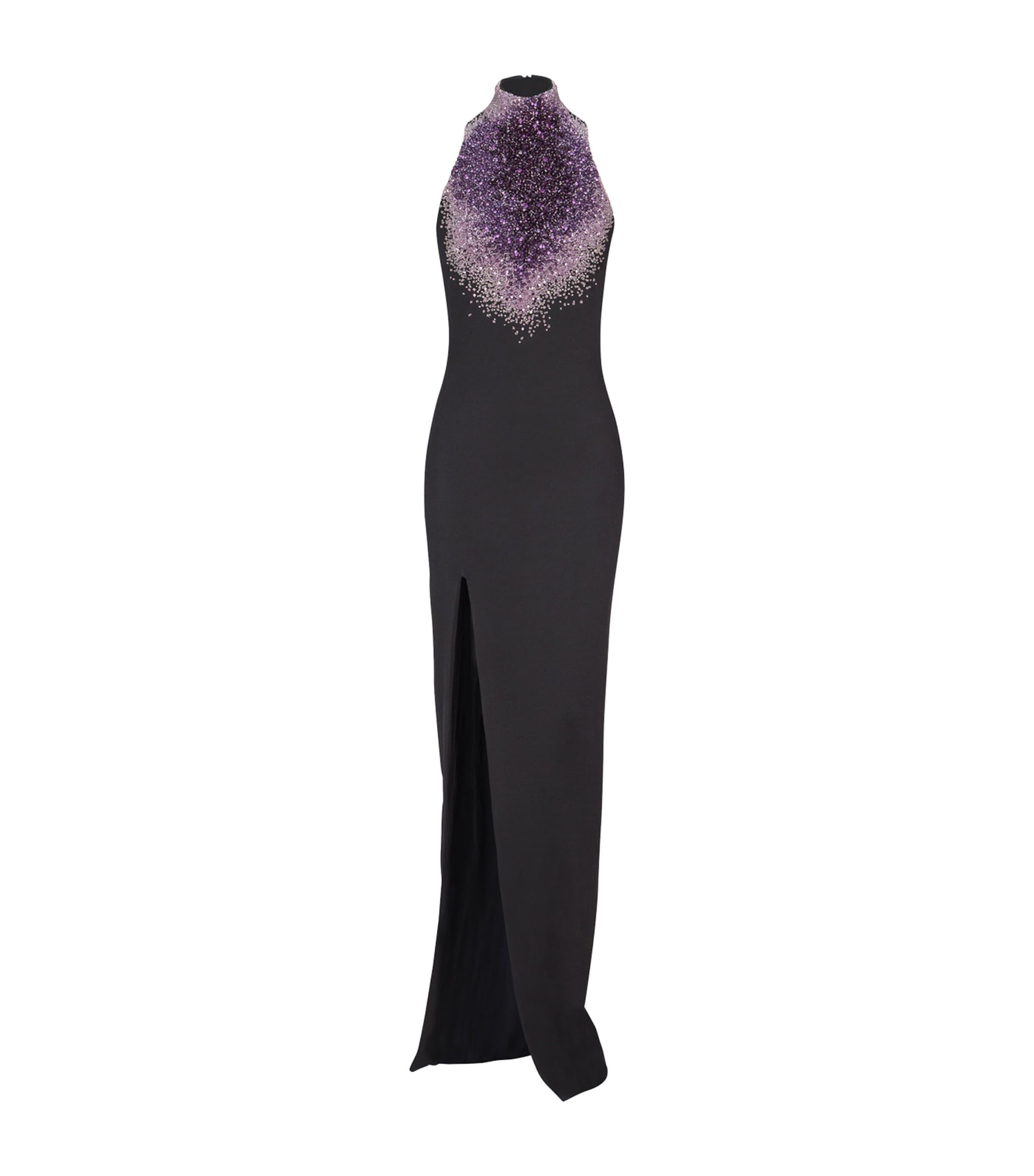 Balmain Embellished Milano Gown by BALMAIN