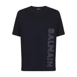 Balmain Embossed t-shirt by BALMAIN