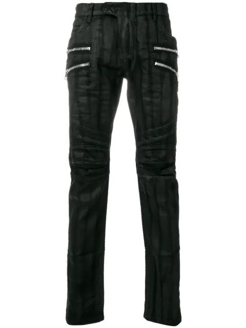 Balmain Jeans W6Hd502D504 by BALMAIN