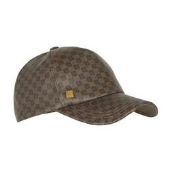 Balmain Mini Monogram Cap by BALMAIN