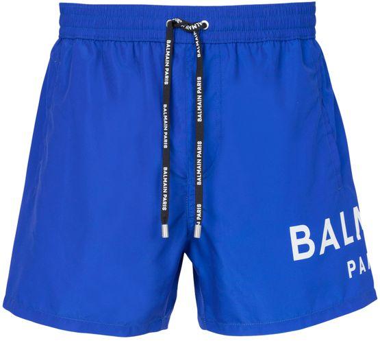 Balmain Paris swim shorts by BALMAIN
