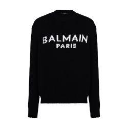 Balmain Paris wool sweater by BALMAIN