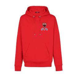 Balmain Racing hoodie by BALMAIN