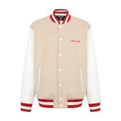 Balmain Signature bomber jacket by BALMAIN