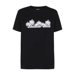 Balmain Signature palm print T-shirt by BALMAIN