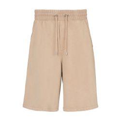 Balmain Vintage embroidered cotton shorts by BALMAIN