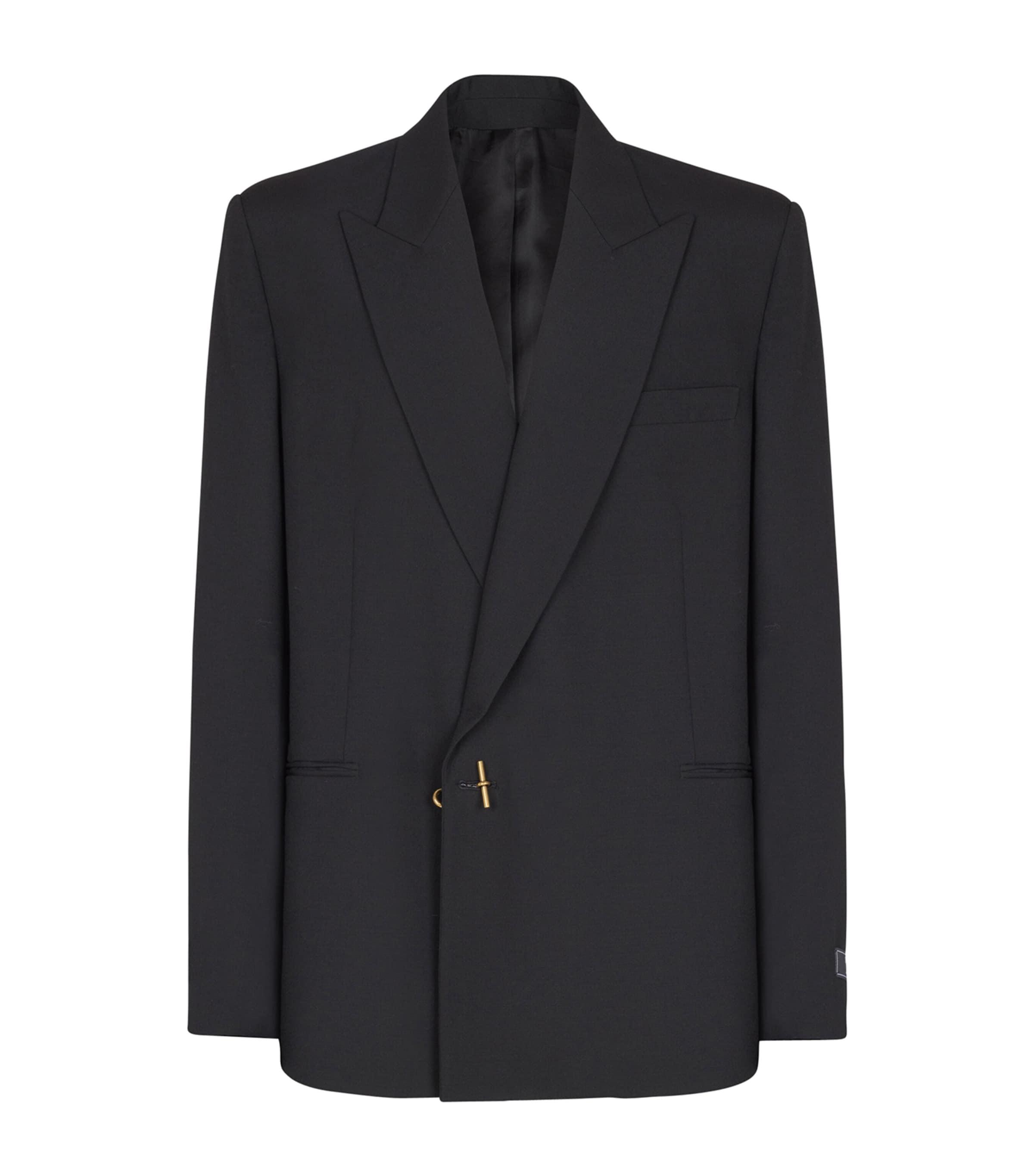 Balmain Wool Blazer by BALMAIN