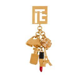 Beauty charm brooch by BALMAIN
