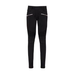 Biker suit pants by BALMAIN