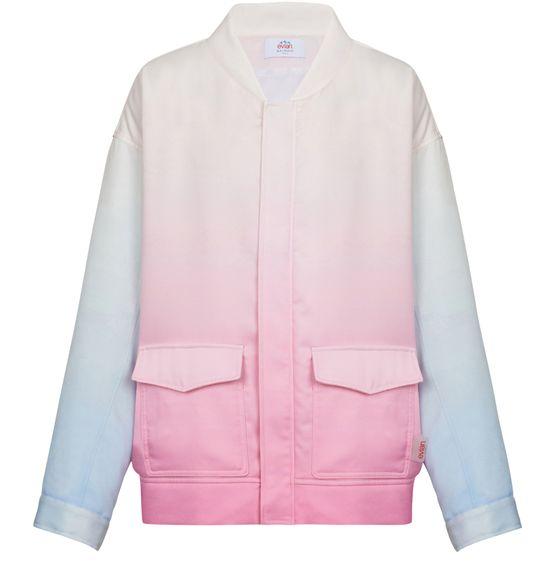 Bomber jacket BALMAIN x EVIAN by BALMAIN