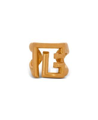 Brass Sync PB Ring by BALMAIN