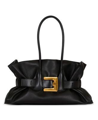 Calfskin Anthem Bag by BALMAIN