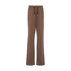 Casual Mini Monogrammed Trousers by BALMAIN
