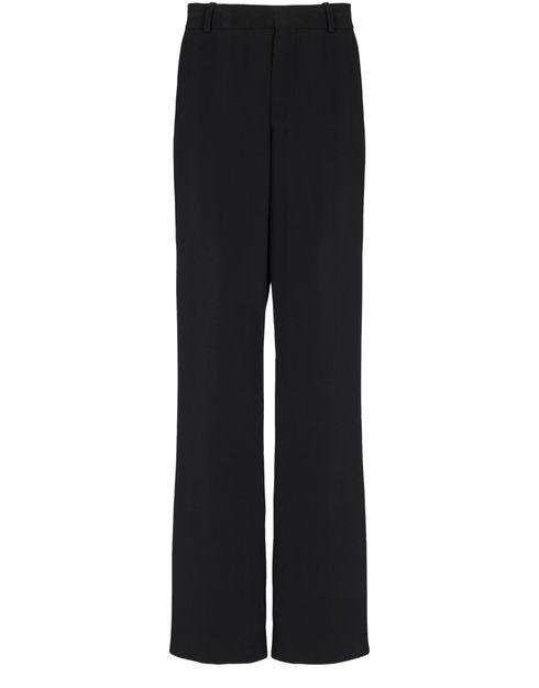 Casual crêpe pants by BALMAIN