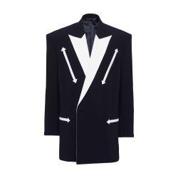 Crepe Western Blazer by BALMAIN