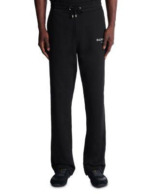 Drawstring Logo Sweatpants by BALMAIN