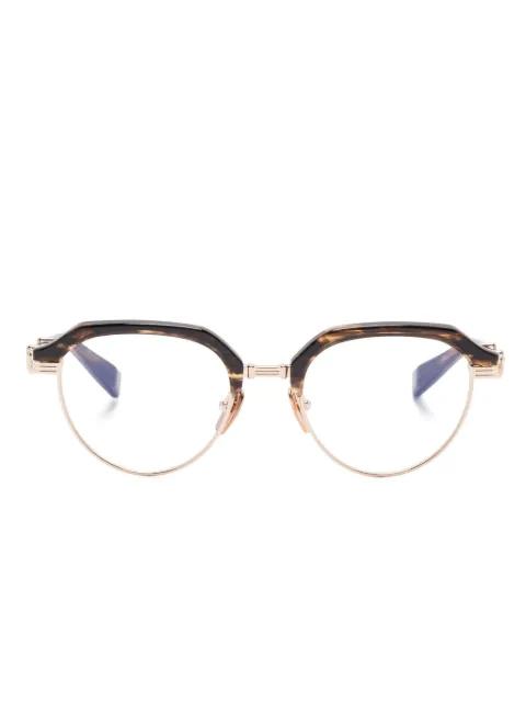 Admiral glasses by BALMAIN EYEWEAR
