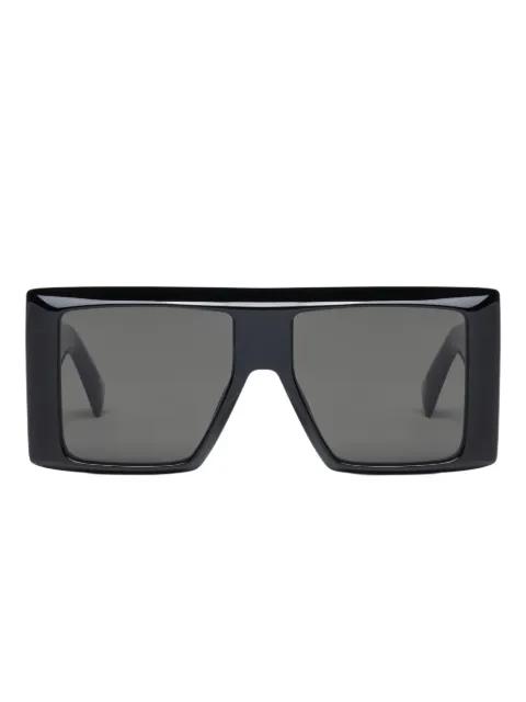 B-Stage rectangle-frame sunglasses by BALMAIN EYEWEAR
