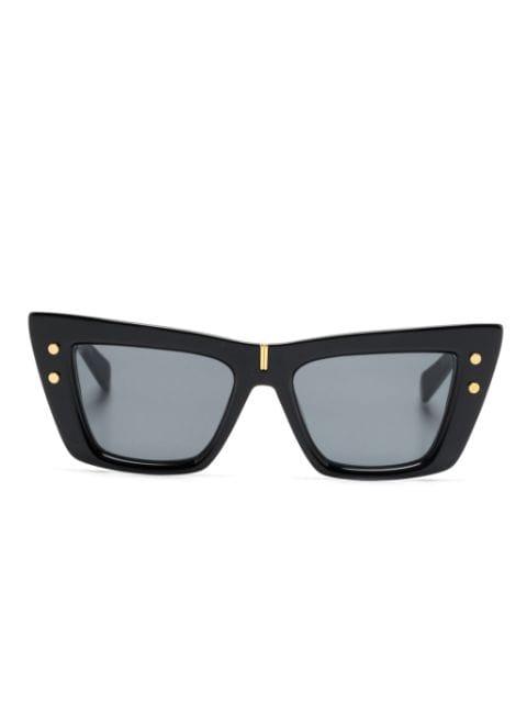 B-eye cat-eye frame sunglasses by BALMAIN EYEWEAR