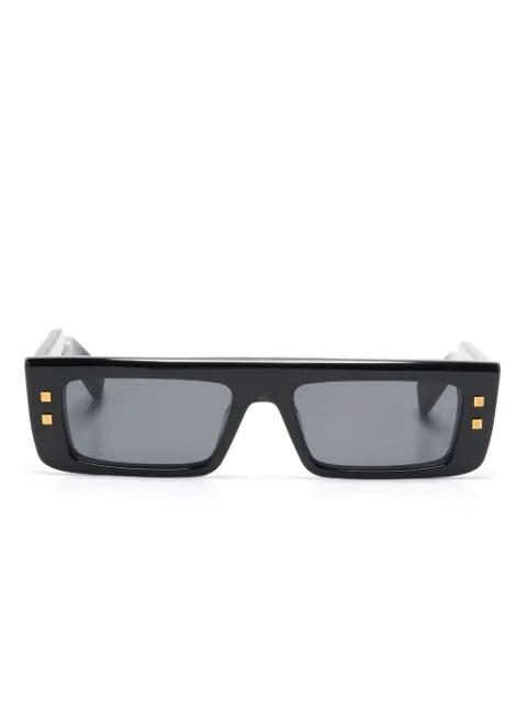 square-frame sunglasses by BALMAIN EYEWEAR