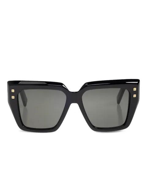 square-frame sunglasses by BALMAIN EYEWEAR