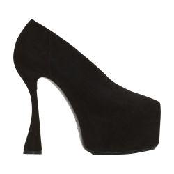 Eden platform pumps by BALMAIN