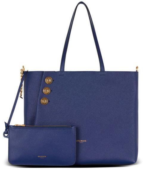 Emblème tote bag by BALMAIN