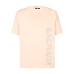 Embossed Balmain t-shirt by BALMAIN