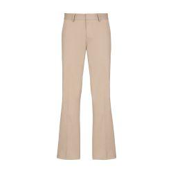 Flared Gabardine Pants by BALMAIN