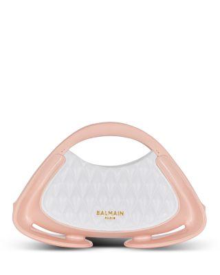 Jolie Madame Small Top Handle Bag by BALMAIN