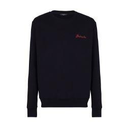 Kiss logo sweatshirt by BALMAIN