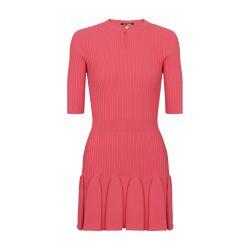 Knit skater dress by BALMAIN