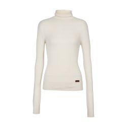 Knit turtleneck sweater by BALMAIN