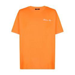 Loose-fitting logo T-shirt by BALMAIN