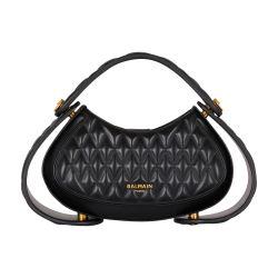 Medium Jolie Madame bag in quilted leather by BALMAIN