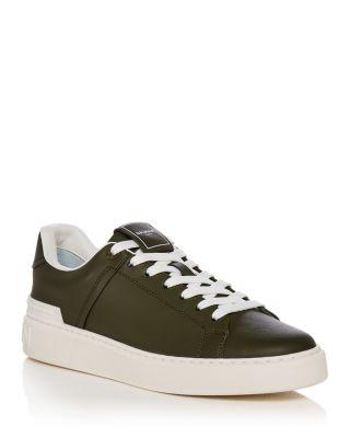 Men's B-Court Sneakers by BALMAIN